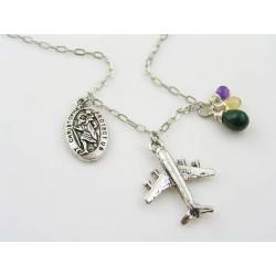 St Christopher Necklace, Protection