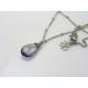 Iolite Necklace