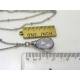 Iolite Necklace