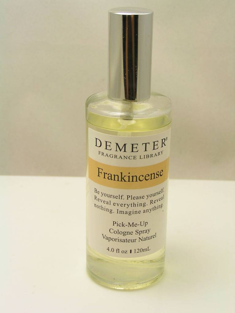 Frankincense cologne sales