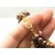 3 Strand Bracelet, Mookaite, Freshwater Pearls