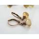 Mystic Quartz Earrings