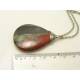 Bloodstone Necklace