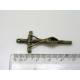 Antique Bronze Cross