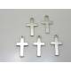 Silver Cross Pendant