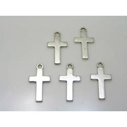 Silver Cross Pendant