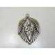 Large Pendant Maria with Wings