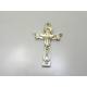 Detailed Cross Pendant