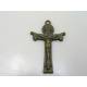 Detailed Cross Pendant