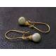 Chrysoberyl Cat's Eye Necklace