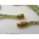 Chrysoberyl Cat's Eye Necklace