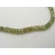Chrysoberyl Cat's Eye Necklace
