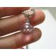 Ametrine Necklace, Large Gemstone