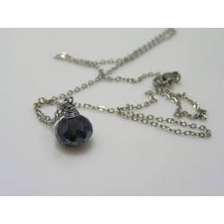 Mystic Spinel Necklace