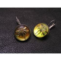 Dragonfly Earrings