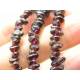 3 Strand Garnet Bracelet, SALE