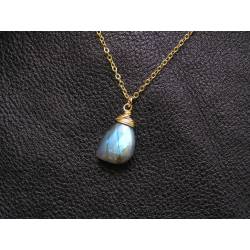 Labradorite Necklace