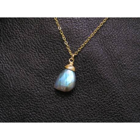 Labradorite Necklace