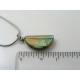 Labradorite Moon Necklace