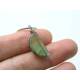 Labradorite Moon Necklace