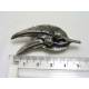 Eucalyptus Leaf Brooch