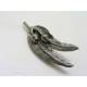 Eucalyptus Leaf Brooch