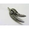Eucalyptus Leaf Brooch