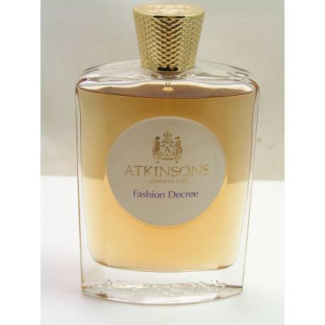 Fashion Decree, EdT by Atkinsons