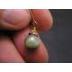 Chrysoberyl Earrings