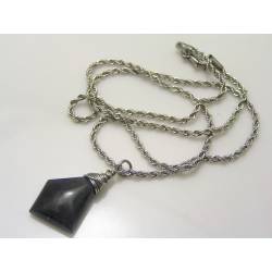 Iolite Necklace