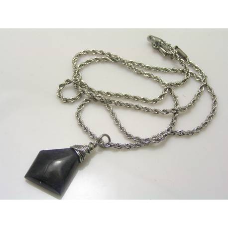 Iolite Necklace