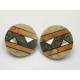Vintage Clip on Earrings