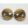 Vintage Clip on Earrings