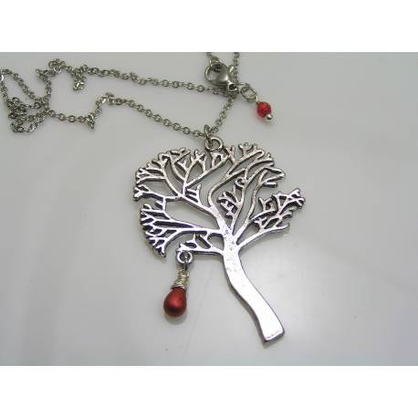Tree of Life Necklace