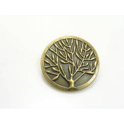 Tree of Life Brooch