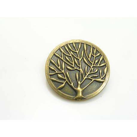 Tree of Life Brooch