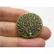 Tree of Life Brooch