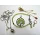 Peridot jewellery