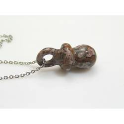 Jasper Dummy Necklace