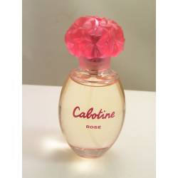 Cabotine Rose, 50ml EdT, used