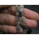 Labradorite Coins, 39cm strand