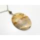 Large Picture Jasper Pendant Necklace, available separately