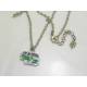 VW Bus Charm Necklace