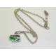 VW Bus Charm Necklace