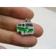 VW Bus Charm Necklace