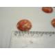 Vintage Acrylic Cabochons, 18mm