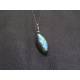 Large Labradorite Pendant Necklace