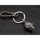 Skull Keyring