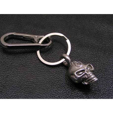 Skull Keyring