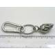 Skull Keyring